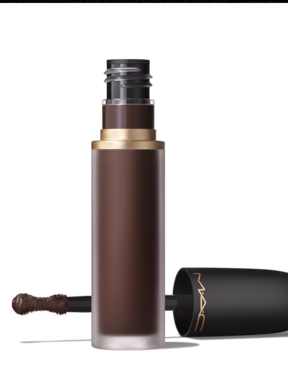 MAC Powder Kiss Liquid Lipcolour - Rekindled